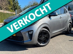 Kia Picanto - 1.0 DPi DynamicLine | Camera | Apple Carplay | Android Auto | Cruise |