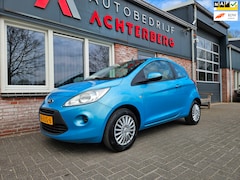 Ford Ka - 1.2 Champions Edition start/stop Airco Nieuwe Apk Nette/Leuke Auto
