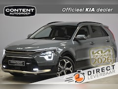 Kia Niro - 1.6 GDi Hybrid 138pk DCT6 ExecutiveLine