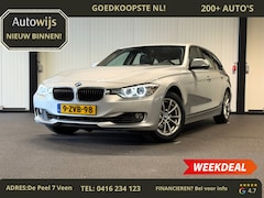 BMW 3-serie Touring - 320i Executive|AUT|LED|NL AUTO|TREKHAAK|GROOT NAVI
