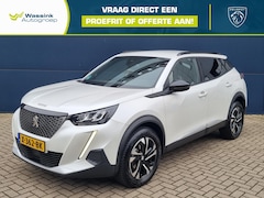 Peugeot 2008 - 1.2 Turbo 130pk Allure Pack Automaat | Climate Control | Navigatie | Apple Carplay | Cruis