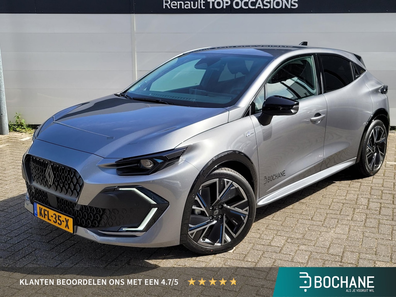 Renault Clio - 1.8 Hybrid 160 esprit Alpine | Nieuw Model | Pack Winter | Harman Kardon - AutoWereld.nl