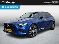 Mercedes-Benz A-klasse - 250 e Star Edition Luxury Line | Panoramadak | Night Pakket | Dodehoekassistent | MULTIBEA
