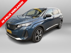 Peugeot 5008 - 1.2 GT Pack Business Automaat | Alle opties | Panorama | Leer | Stoelverwarming