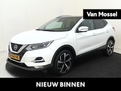 Nissan Qashqai - 1.3 DIG-T Premium Edition | airco automatisch | Apple Carplay/Android Auto | Autonomous Em