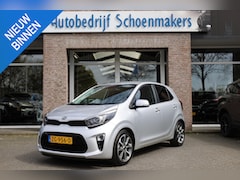 Kia Picanto - 1.0 CVVT ComfortLine Navigator LEER CAMERA CARPLAY NAVI 16"LMV NAP CRUISE CLIMA ENZ