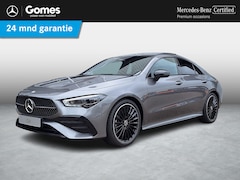 Mercedes-Benz CLA-Klasse - 200 AMG Line | Premium Pakket | Night Pakket | Winter Pakket | Panoramadak | Trekhaak | Bu