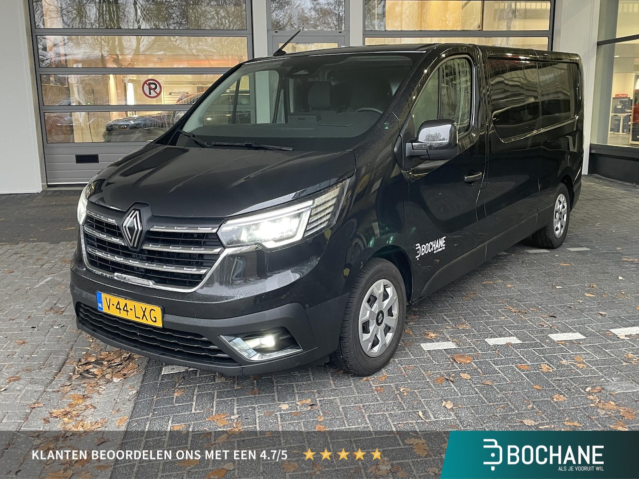 Renault Trafic E-Tech - T29 L2H2 Advance 52 kWh Navigatie | Apple Carplay/Androidauto | Climate controle - AutoWereld.nl