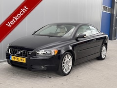 Volvo C70 Convertible - 2.4i Kinetic |NL auto | Dak werkt niet