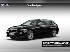 BMW 3-serie Touring - 320e Sport line | Leder | Elec. stoelen | Sport stoelen | Harman Kardon