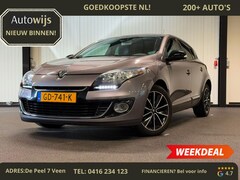Renault Mégane - 1.2 TCe Collection|BOSE|NAVI|HALF LEER|STOELVERW