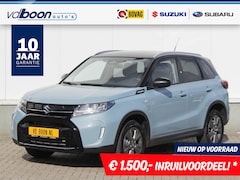 Suzuki Vitara - 1.4 Boosterjet Select Smart Hybrid | € 1500, - INRUILVOORDEEL* | Snel rijden