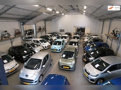 Citroën C1 - Peugeot 107 / Toyota Aygo | Altijd minimaal 20 x op voorraad | Diverse prijzen