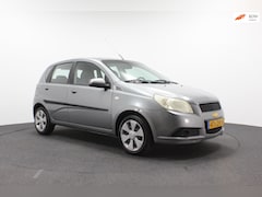 Chevrolet Aveo - 1.2 16V LS | Airco | Trekhaak | Goed onderhouden | Elektrische ramen
