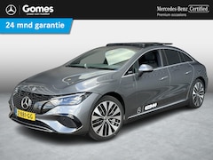 Mercedes-Benz EQE - 300 | Panoramadak | Luxury | Achteruitrijcamera | Memorystoelen Verwarmd | Sfeerverlichtin