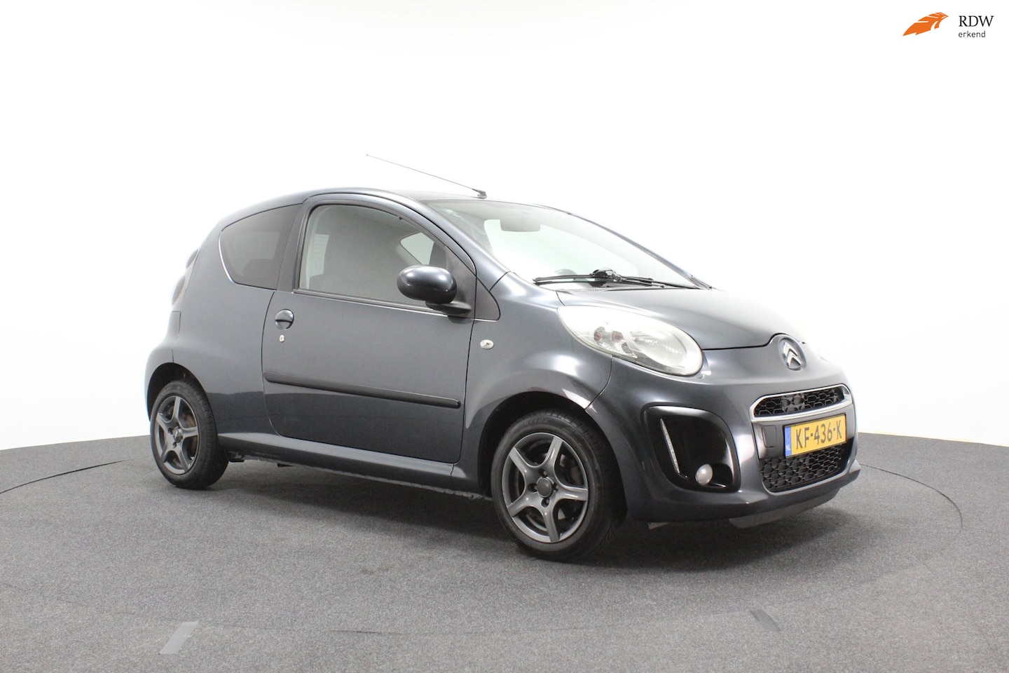 Citroën C1 - 1.0 Exclusive | Airco | Sportvelgen | Elektrische ramen | Centrale vergrendeling - AutoWereld.nl