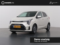 Kia Picanto - 1.0 DPI DynamicPlusLine | 4-zits | Parkeersensoren Achter | Navigatiesysteem | LED Koplamp