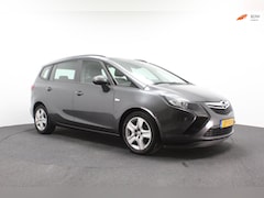 Opel Zafira Tourer - 1.4 Edition | Airco | Goed onderhouden | Trekhaak | Sportvelgen