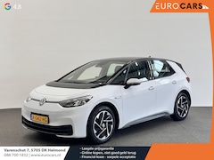Volkswagen ID.3 - Pro 58 kWh SOH 91% Airco ECC Navi Wireless Carplay Full LED Stoel/Stuurwielverwarming 18"