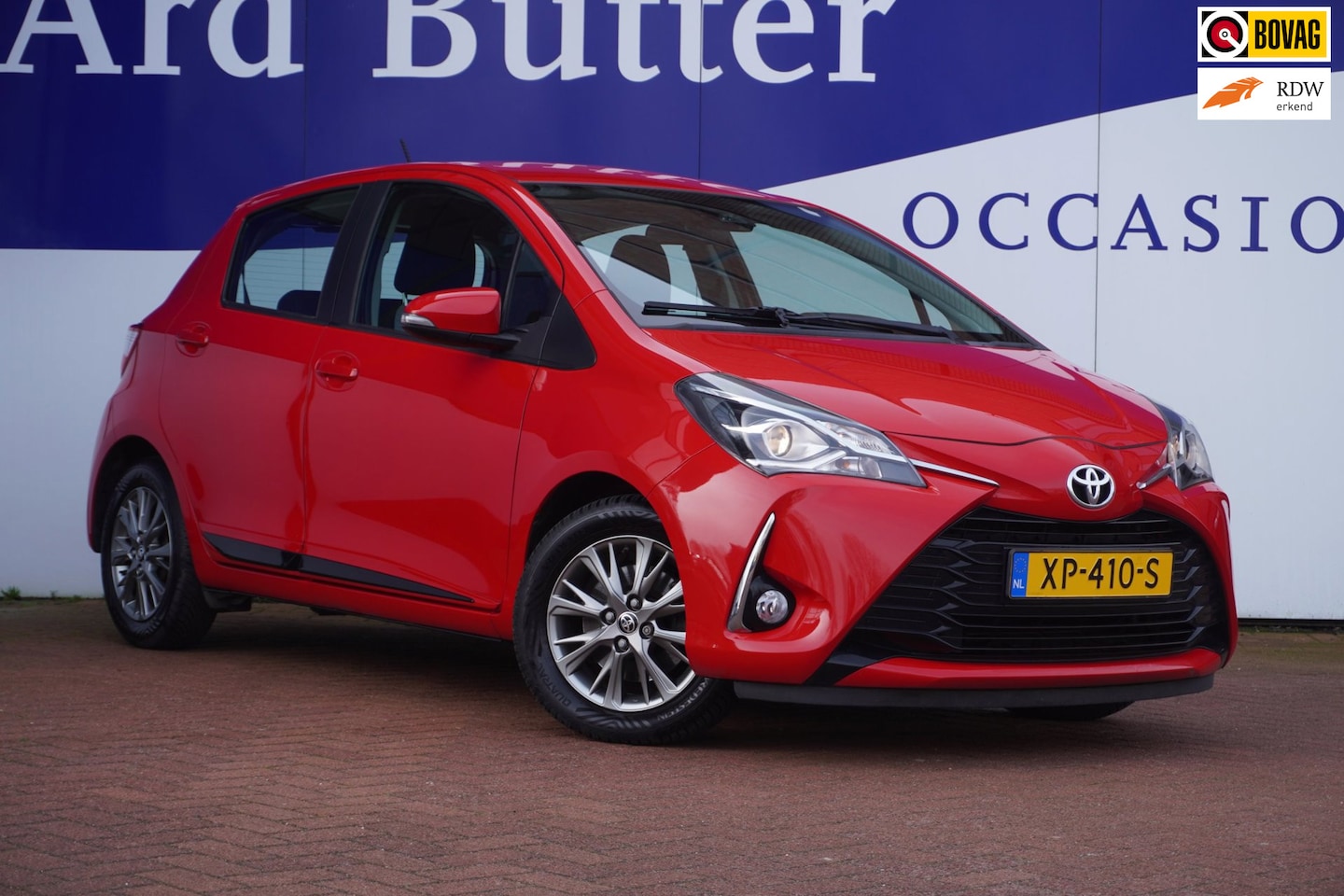 Toyota Yaris - 1.5 VVT-i Comfort 112PK+6BAK+Full-Radio+Camera = APRIL ACTIEPRIJS = DEALER ONDERHOUDEN !! - AutoWereld.nl