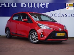 Toyota Yaris - 1.5 VVT-i Comfort 112PK+6BAK+Full-Radio+Camera = APRIL ACTIEPRIJS = DEALER ONDERHOUDEN