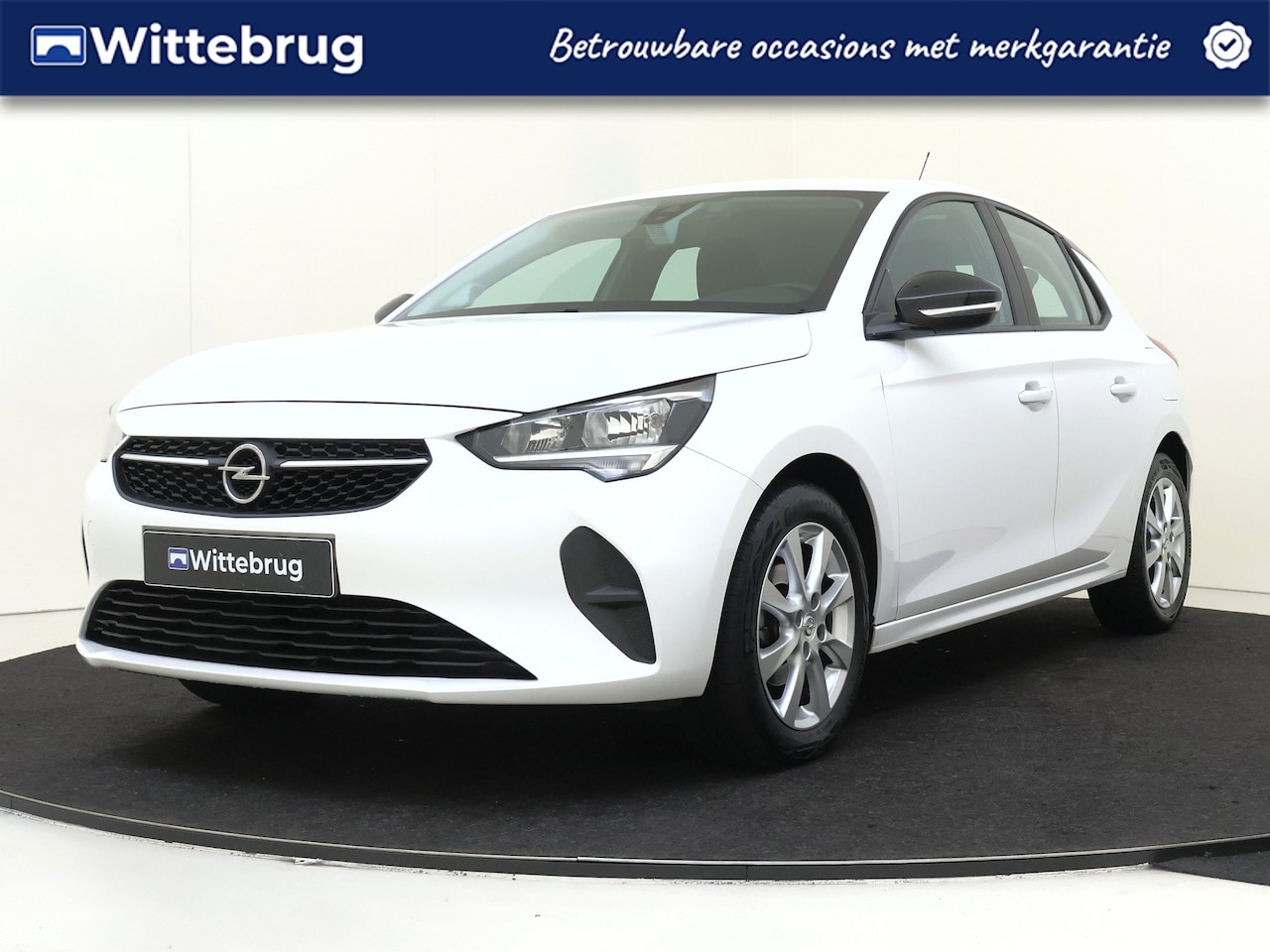 Opel Corsa - 1.2 Edition 75PK | Airco | Carplay | Edition Plus Pakket | - AutoWereld.nl