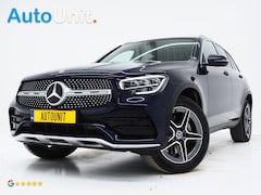 Mercedes-Benz GLC-klasse - 300e 4MATIC AMG | Panoramadak | Leder | 360 | Sportstuur | Virtual | Cruise | DAB | LED