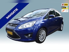 Ford C-Max - 1.0 EcoBoost Edition Plus Navigatie , Cruise control