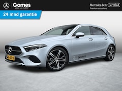 Mercedes-Benz A-klasse - 180 Star Edition Luxury Line | Panoramadak | Apple CarPlay | Android Auto | Sfeerverlichti
