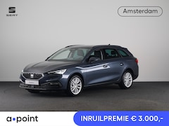 SEAT Leon Sportstourer - 1.5 TSI e-Hybrid Style Business Intense | Magnetic Tech Metallic | Matrix LED Koplampen