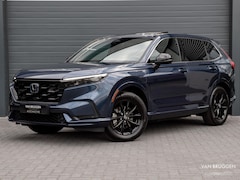 Honda CR-V - 2.0 e:PHEV Advance Tech Pano Bose Leer BTW Head-up Koeling Vol
