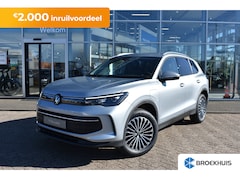 Volkswagen Tiguan - Life Edition - eHybrid | 'App-Connect' draadloze smartphone integratie | Automatische afst