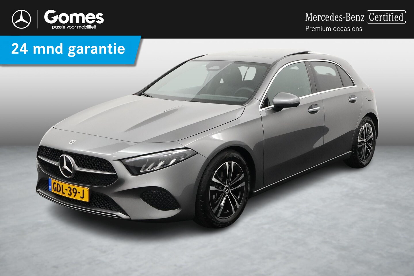 Mercedes-Benz A-klasse - 180 Star Edition | Panoramadak | Apple CarPlay | Android Auto | Sfeerverlichting | Stoelve - AutoWereld.nl