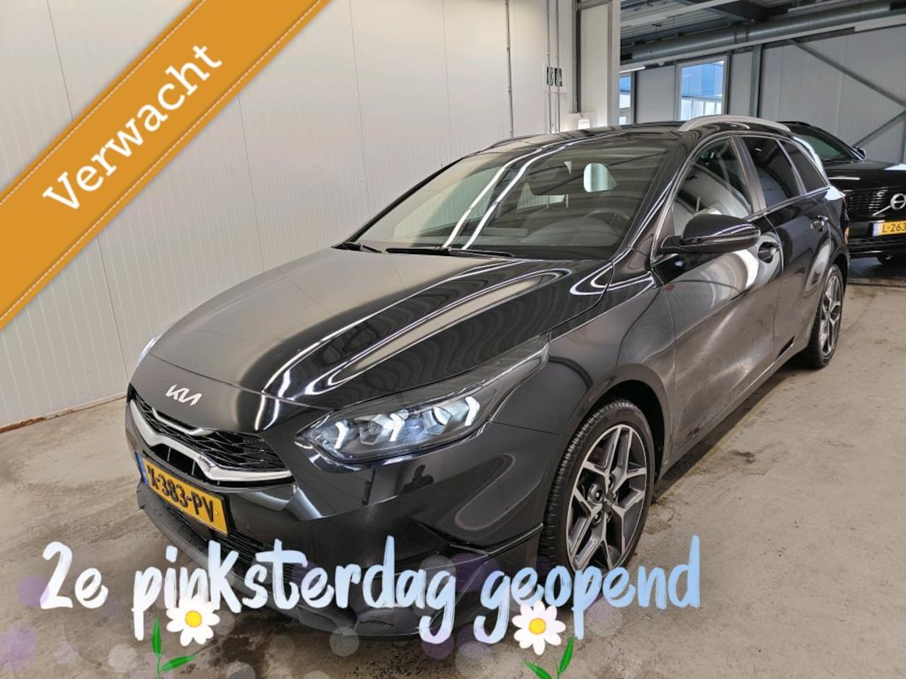 Kia Cee'd Sportswagon - Ceed 1.0 T-GDi ExecutiveLine | Pano | Stoel-en stuurverwarming | - AutoWereld.nl