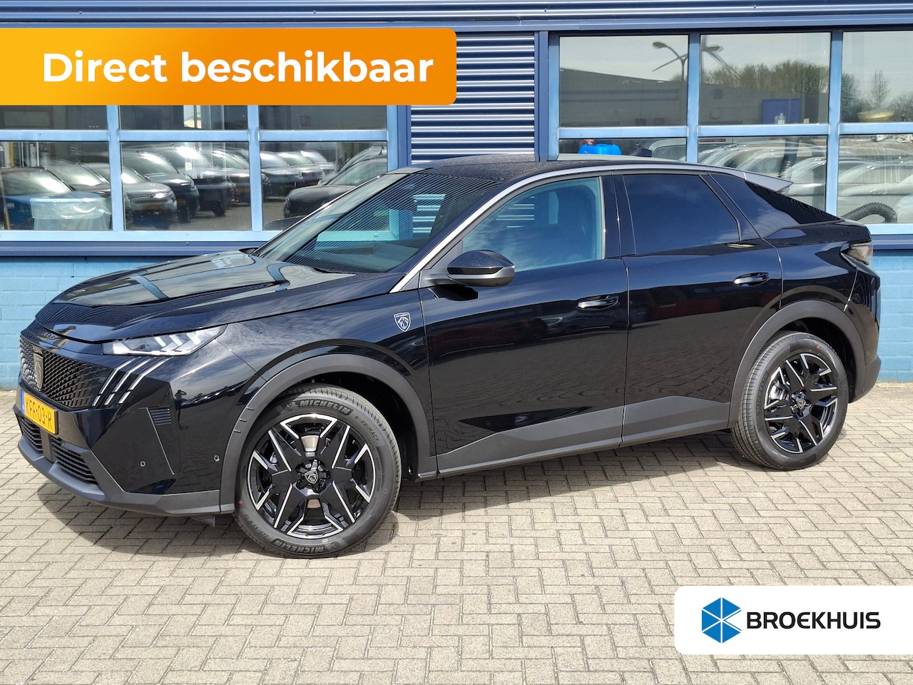 Peugeot 3008 - GT Exclusive | Adaptieve cruise control met Stop&Go functie | Elektrische parkeerrem | Ext - AutoWereld.nl