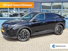 Peugeot 3008 - GT Exclusive | Adaptieve cruise control met Stop&Go functie | Elektrische parkeerrem | Ext