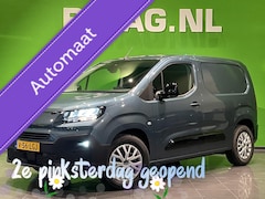 Fiat E-Doblo - 136 L1 50 kWh |Nieuw 126 km | Stuurverwarming | DAB |