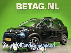 Citroën C3 Aircross - 1.2 Plus | Stoelverwarming | Leder |