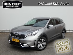 Kia Niro - 1.6 GDi Hybrid 141pk DCT6 DynamicPlusLine