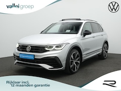 Volkswagen Tiguan - 1.4 TSI eHybrid 245 pk R-Line | Panoramadak | Trekhaak | Discover Pro | Adaptief onderstel