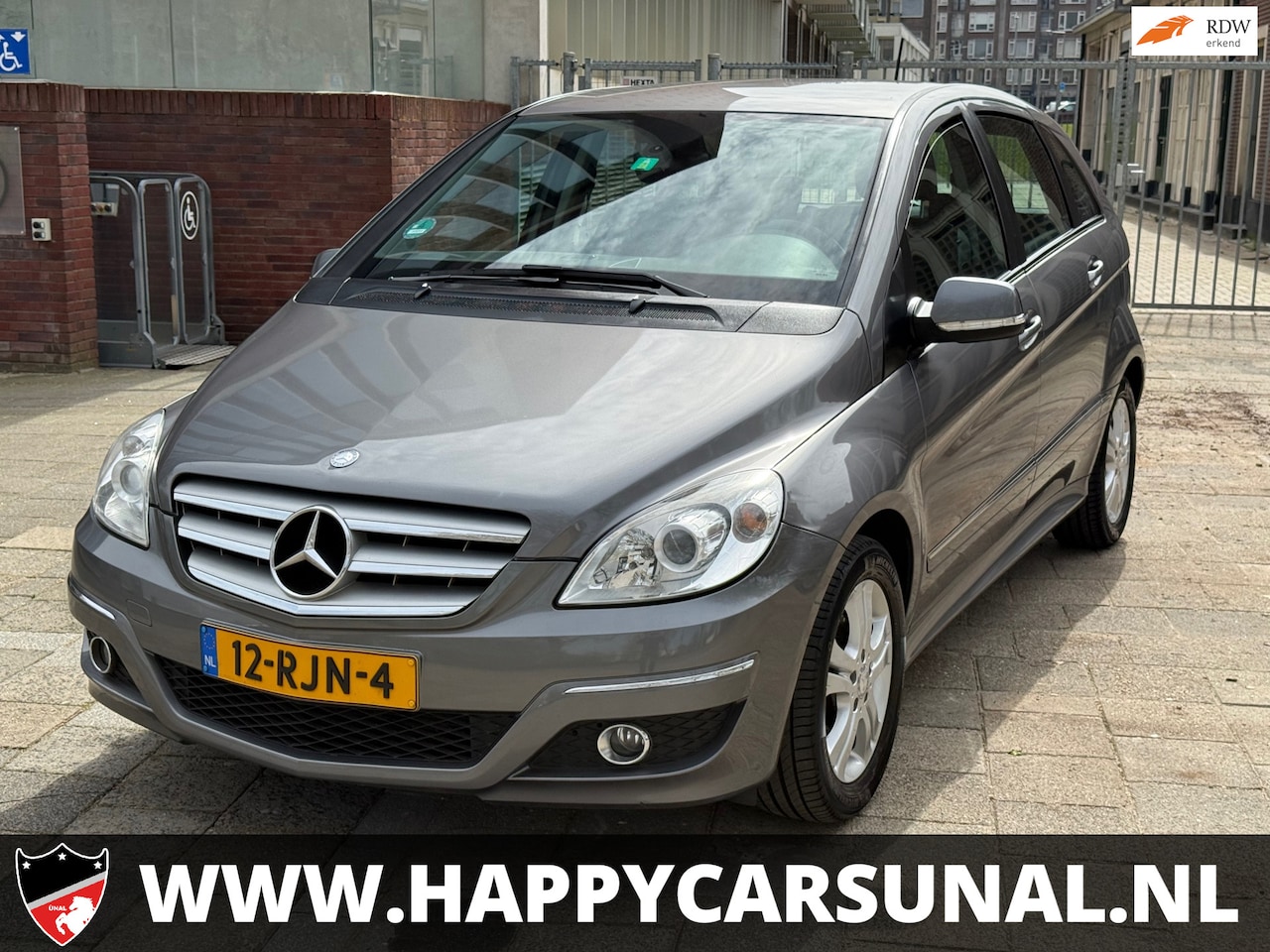Mercedes-Benz B-klasse - 200 200 - AutoWereld.nl
