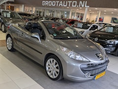 Peugeot 207 CC - 1.6-16V T Sport Airco, Cruise Control, Stuurbekrachtiging