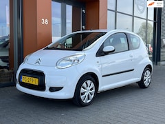 Citroën C1 - 1.0-12V|Airco|AUX|Isofix|Toerenteller|APK December