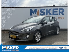 Ford Fiesta - 100pk EcoB. Titanium NIEUW GELEVERD/CAMERA/WINTERPACK/DAB/ADAPTI