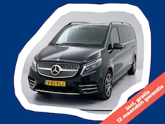 Mercedes-Benz V-klasse - 250d 4-MATIC Dubbele Cabine Extra Lang Gratis 12 Maanden Garantie AMG-line Trekhaak 2500kg