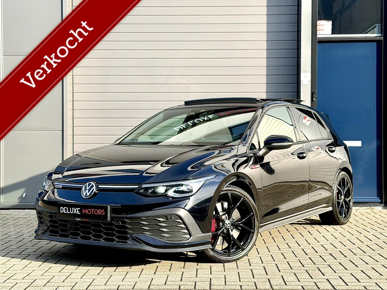 Volkswagen Golf - 2.0 TSI GTI Clubsport Pano|Cam|HUD|H&K|I.Q R - AutoWereld.nl