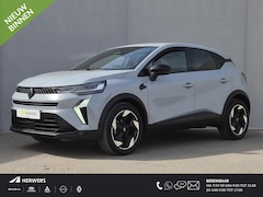 Renault Captur - 1.3 mild hybrid 160 techno / Fabrieksgarantie tot 04-2027 / Navigatie via Apple Carplay of