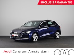 Audi A3 Sportback - 40 TFSI e Advanced edition 204PK | Adaptive cruise control | Sportstoelen | Smartphone Int