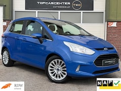 Ford B-Max - 1.0 EcoBoost Titanium/TREKH/PARKS/CAMERA/APK/NAP