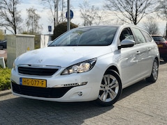 Peugeot 308 SW - 1.6 BlueHDI Blue Lease Executive Pack